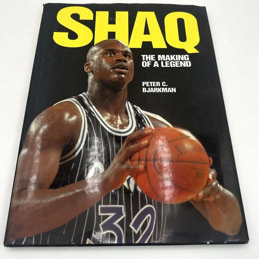 Hyperion / Smithmark Publishers shaquille neal